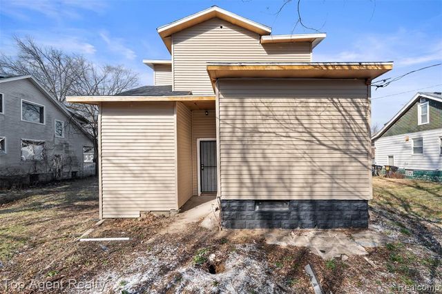 16602 Monica Street, Detroit, MI 48221