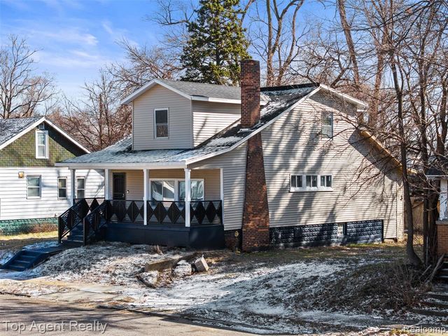 16602 Monica Street, Detroit, MI 48221