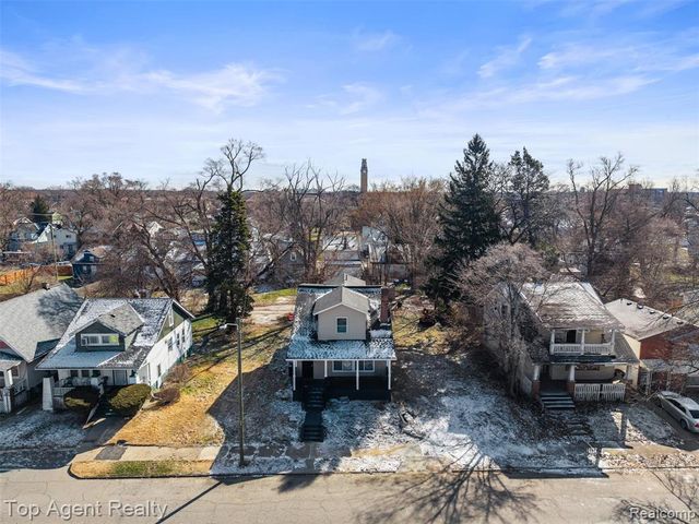 16602 Monica Street, Detroit, MI 48221