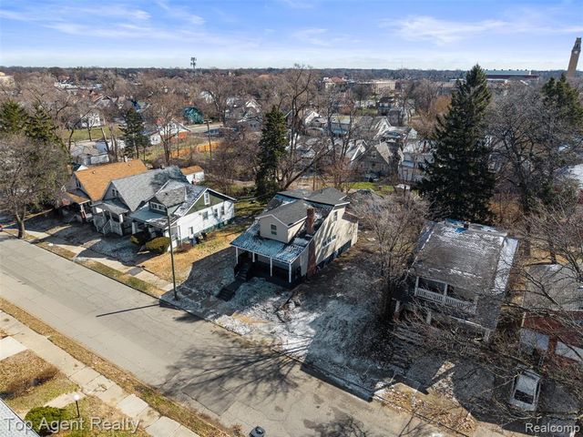 16602 Monica Street, Detroit, MI 48221