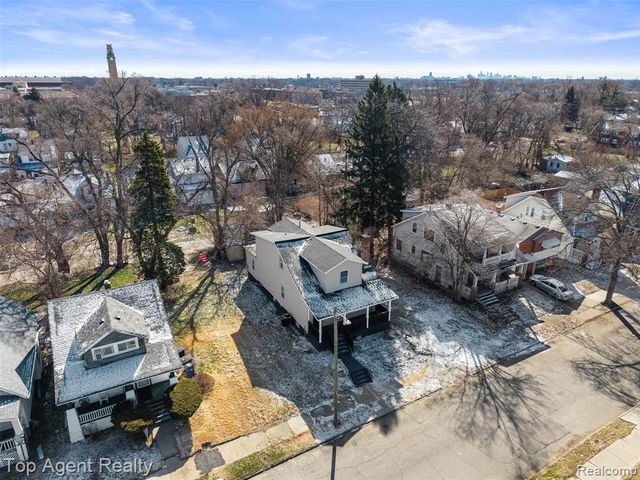 16602 Monica Street, Detroit, MI 48221