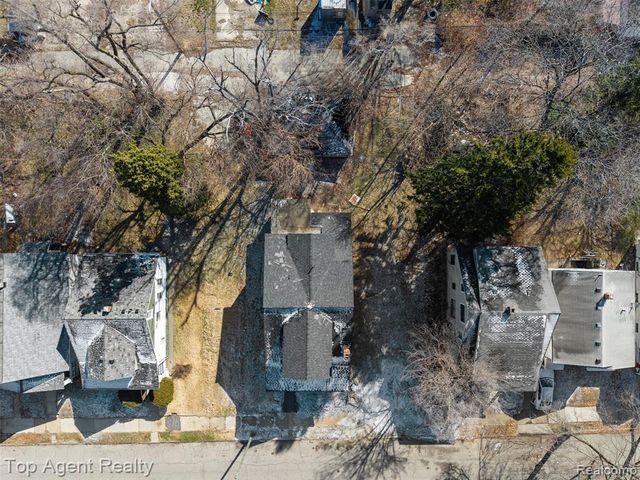 16602 Monica Street, Detroit, MI 48221