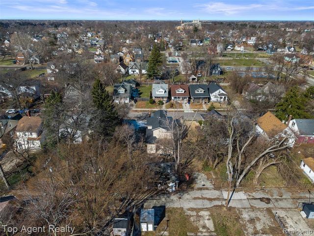 16602 Monica Street, Detroit, MI 48221