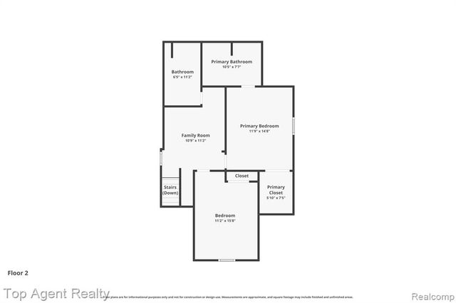 16602 Monica Street, Detroit, MI 48221