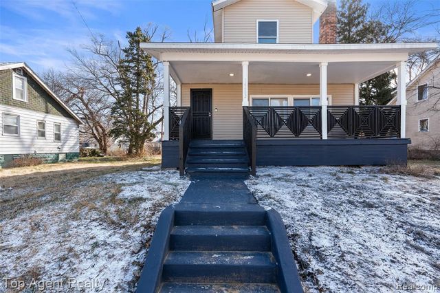 16602 Monica Street, Detroit, MI 48221