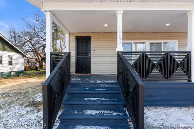 16602 Monica Street, Detroit, MI 48221