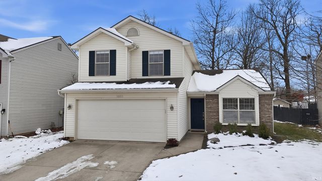 1603 Bear Claw Lane, Fort Wayne, IN 46845