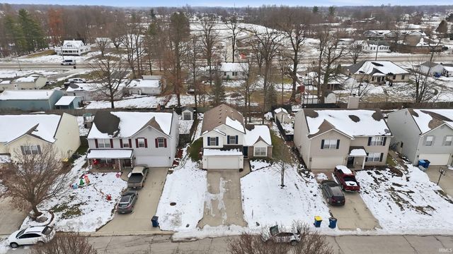 1603 Bear Claw Lane, Fort Wayne, IN 46845