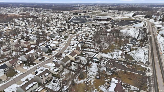 1603 Bear Claw Lane, Fort Wayne, IN 46845