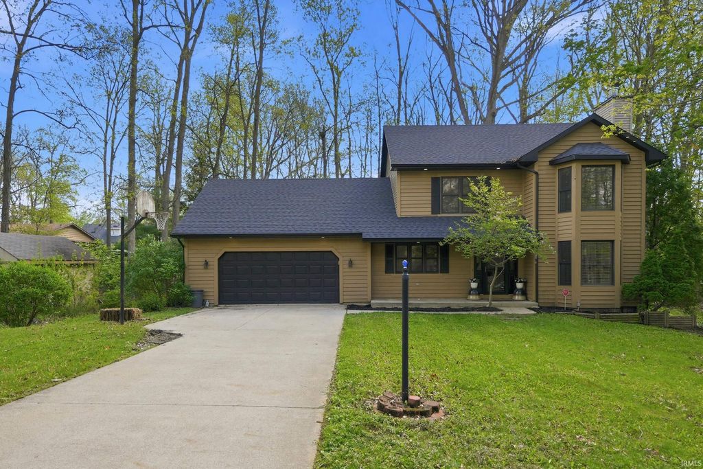 5117 Larekit Lane, Fort Wayne, IN 46804