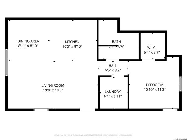 1722 S Saint Marys St Apt 101, San Antonio, TX 78210