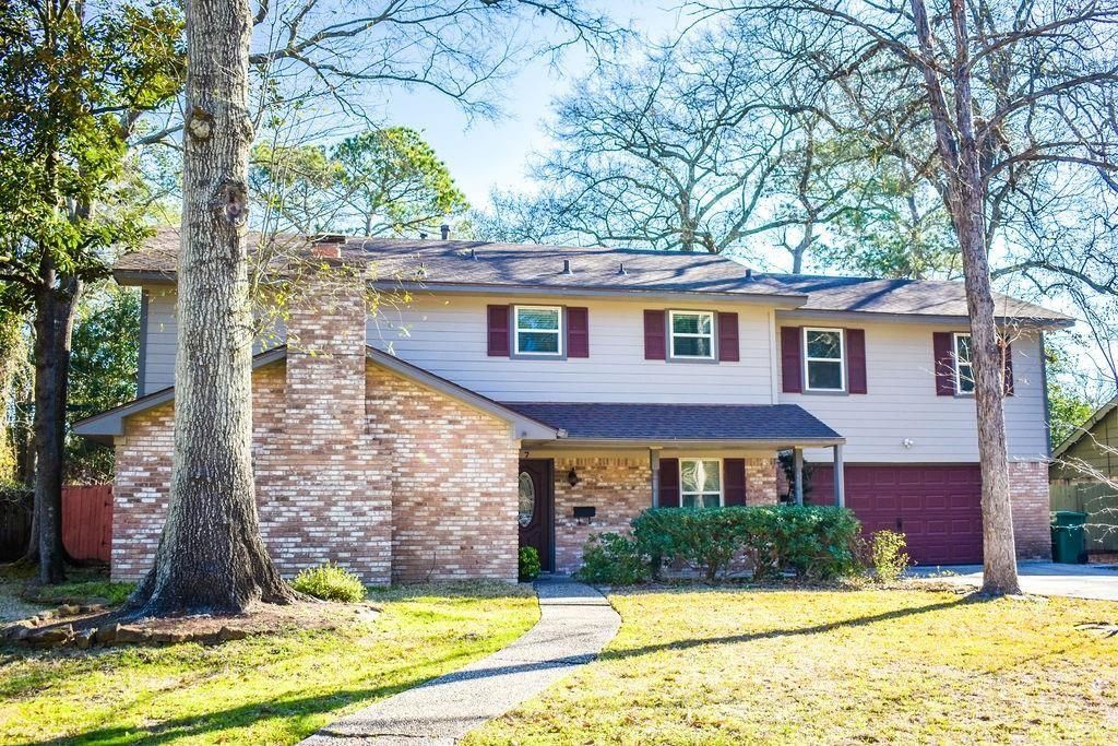 7 Woody Creek Drive A, Conroe, TX 77301