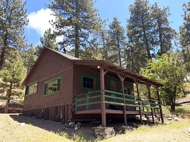 0 Table Mountain Rd., Wrightwood, CA 92397