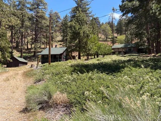 0 Table Mountain Rd., Wrightwood, CA 92397