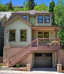 124 Daly Avenue, Park City, UT 84060