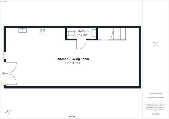 1695 15th 12, Oakland, CA 94607