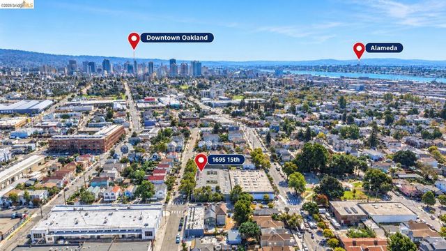 1695 15th 12, Oakland, CA 94607