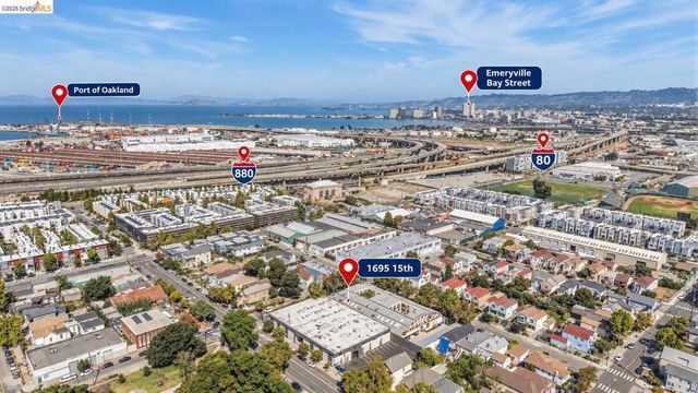 1695 15th 12, Oakland, CA 94607