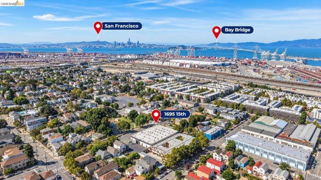 1695 15th 12, Oakland, CA 94607