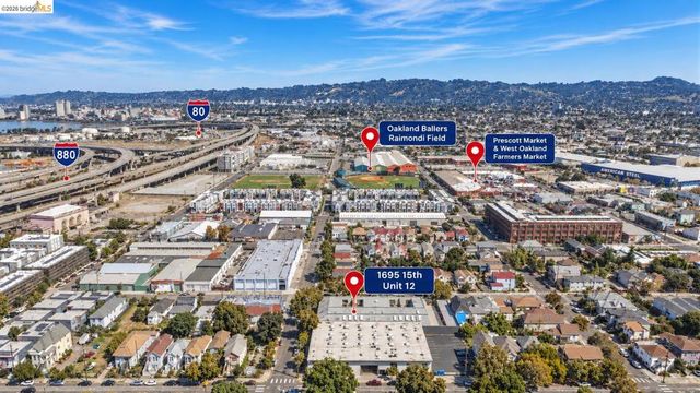 1695 15th 12, Oakland, CA 94607