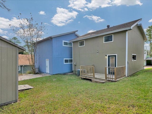 41 Harbour Row Drive, Coldspring, TX 77331