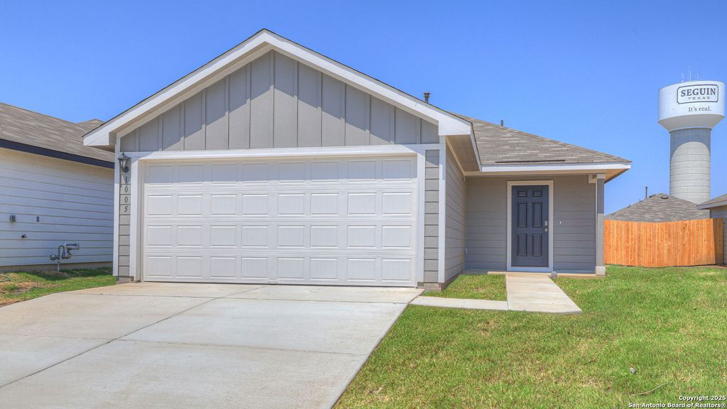 1005 SEEDLING LANE, Seguin, TX 78155