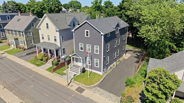 18 Sylvester Road 2, Boston, MA 02122