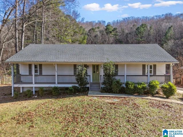 7681 HAPPY HOLLOW ROAD, Trussville, AL 35173