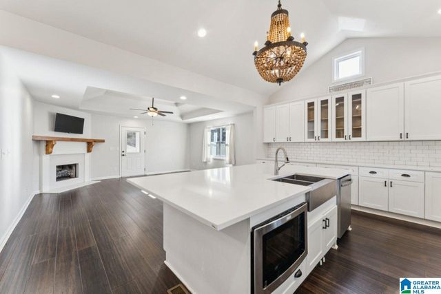 7681 HAPPY HOLLOW ROAD, Trussville, AL 35173