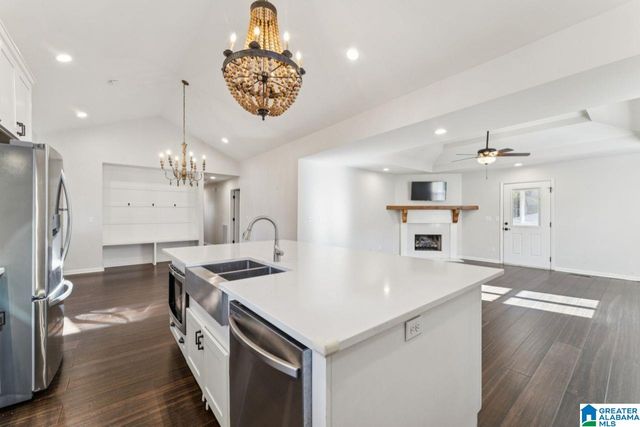 7681 HAPPY HOLLOW ROAD, Trussville, AL 35173