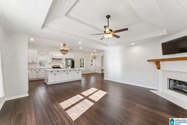 7681 HAPPY HOLLOW ROAD, Trussville, AL 35173