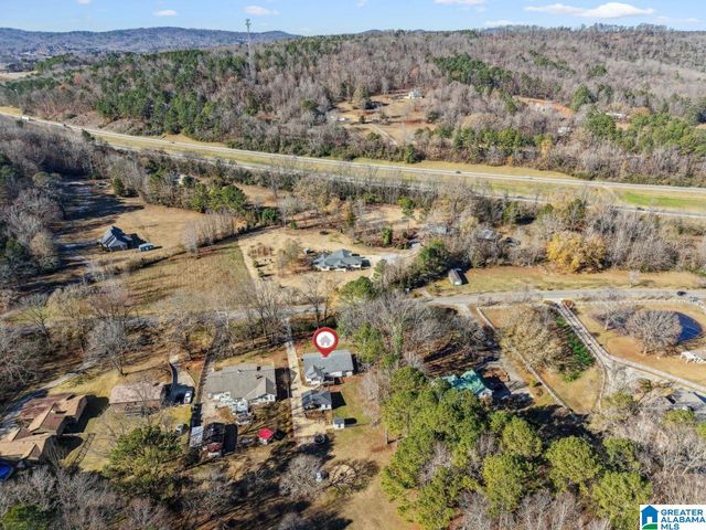 7681 HAPPY HOLLOW ROAD, Trussville, AL 35173