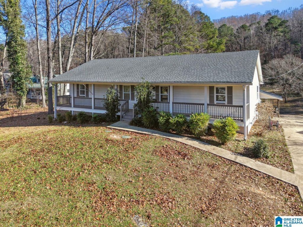7681 HAPPY HOLLOW ROAD, Trussville, AL 35173