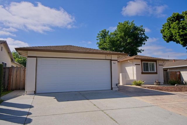 942 Junesong Way, San Jose, CA 95133