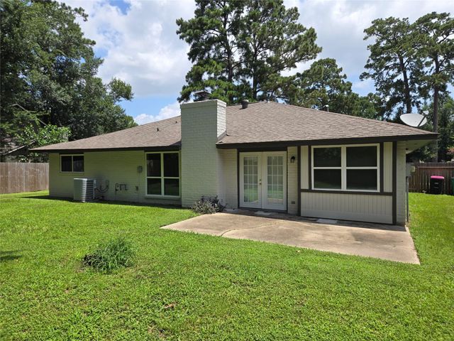 23831 Creek Ridge Drive, Spring, TX 77373