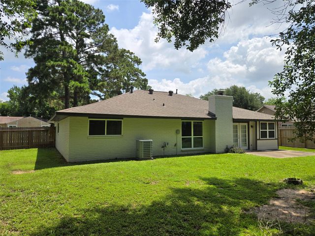 23831 Creek Ridge Drive, Spring, TX 77373