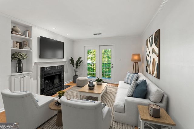 3655 Habersham Road NE B236, Atlanta, GA 30305
