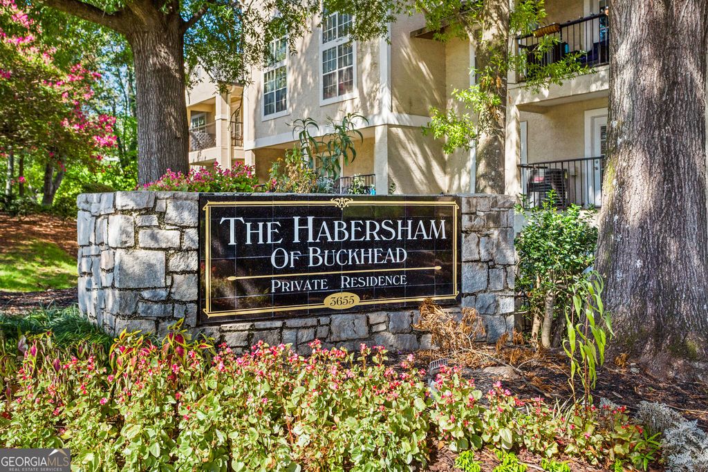 3655 Habersham Road NE B236, Atlanta, GA 30305
