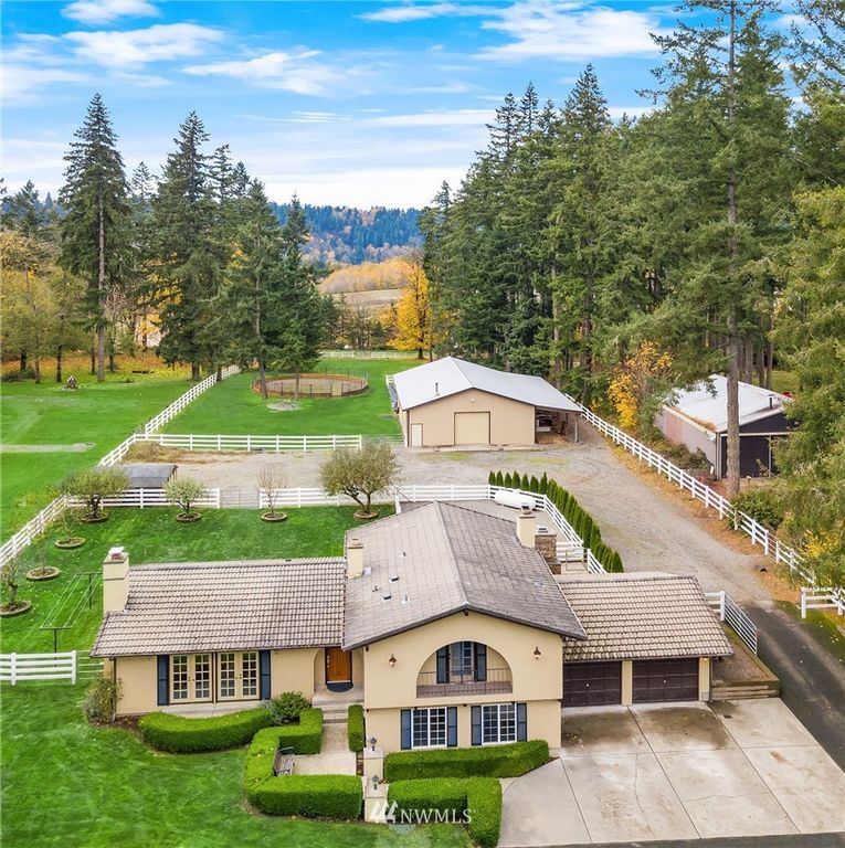 Image 1 of property listing at 18455 Lake Francis Road SE, Maple Valley, WA 98038