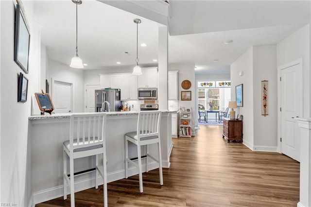 126 Creek Front LN, Suffolk, VA 23435