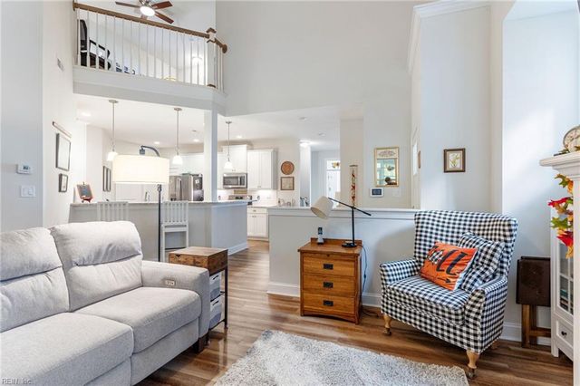 126 Creek Front LN, Suffolk, VA 23435