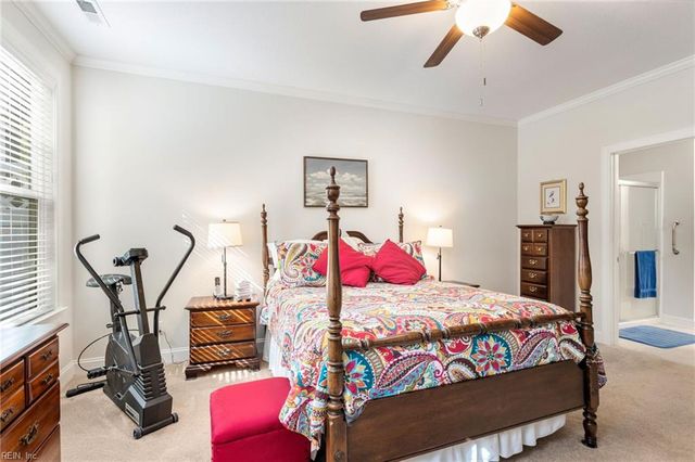 126 Creek Front LN, Suffolk, VA 23435