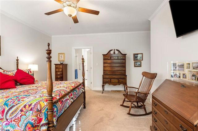 126 Creek Front LN, Suffolk, VA 23435