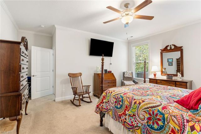 126 Creek Front LN, Suffolk, VA 23435