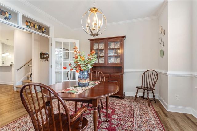 126 Creek Front LN, Suffolk, VA 23435