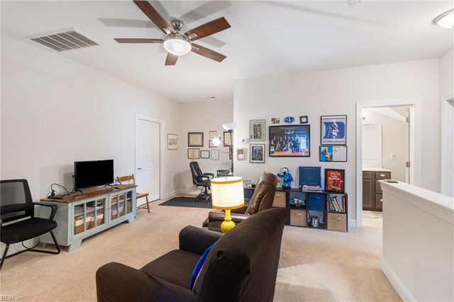 126 Creek Front LN, Suffolk, VA 23435