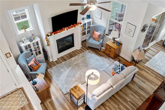 126 Creek Front LN, Suffolk, VA 23435