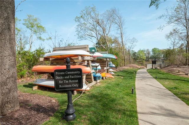 126 Creek Front LN, Suffolk, VA 23435