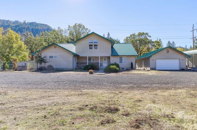 26268 Oregon 62, Trail, OR 97541