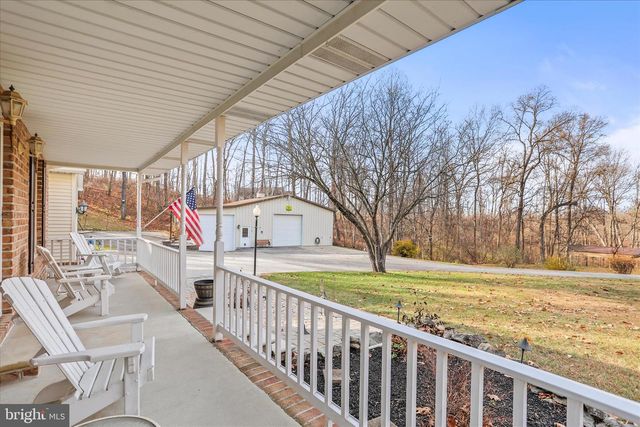 4935 BLOOMING GROVE RD, Glenville, PA 17329